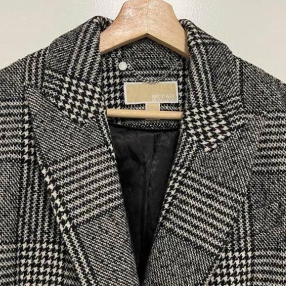 Michael Kors wool coat Medium very good condition - Picture 3 of 5